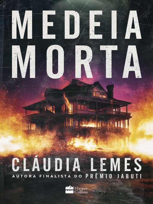 Title details for Medeia Morta by Claudia Lemes - Available